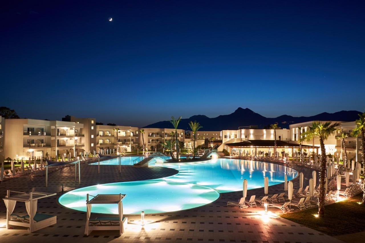 Aldiana Club Calabria Hotel Villapiana Kültér fotó
