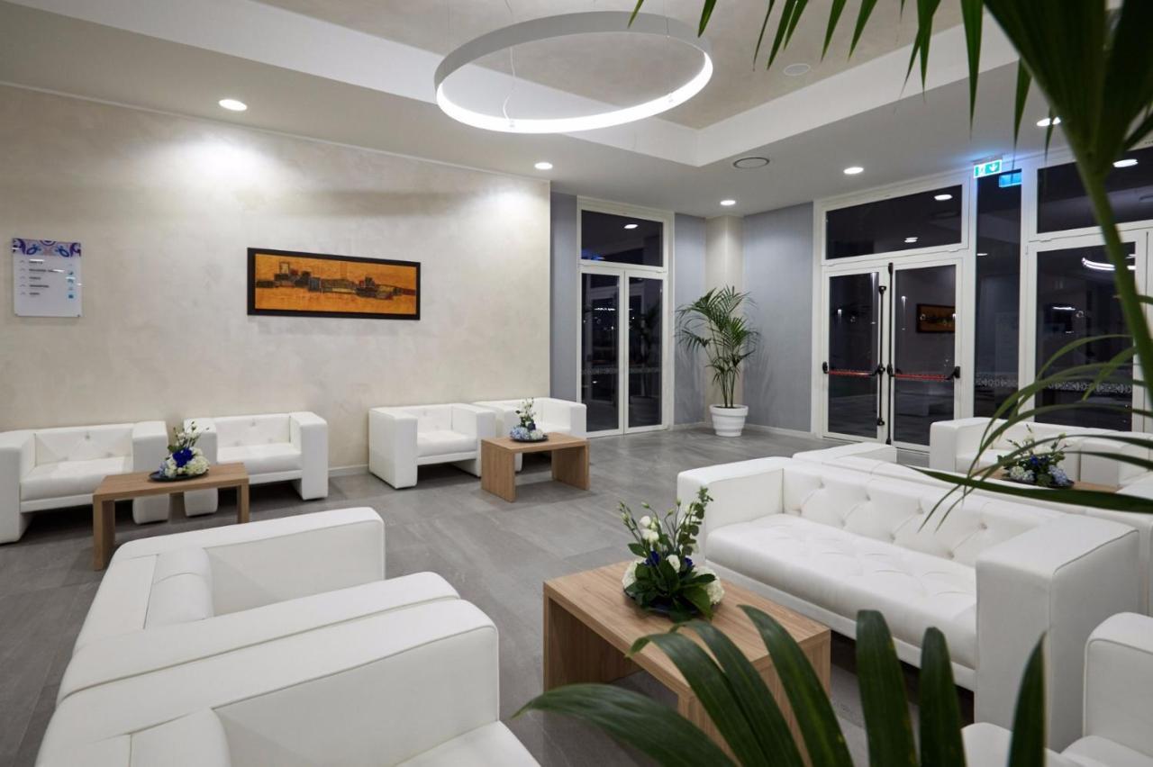 Aldiana Club Calabria Hotel Villapiana Kültér fotó