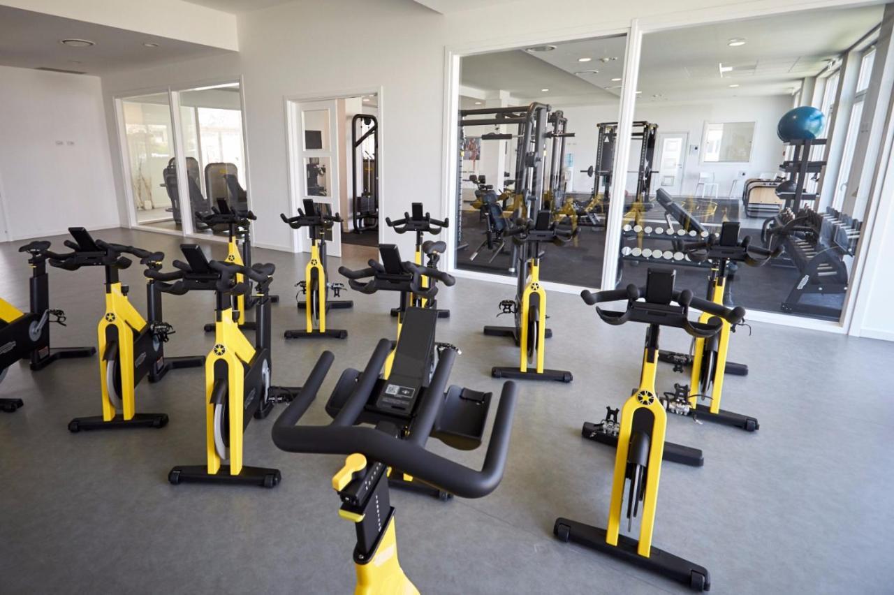 Aldiana Club Calabria Hotel Villapiana Kültér fotó