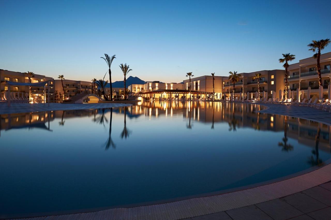 Aldiana Club Calabria Hotel Villapiana Kültér fotó