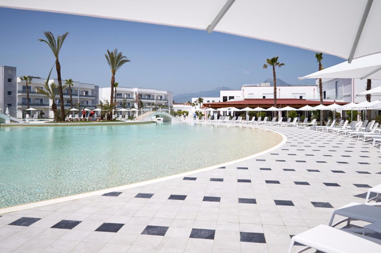 Aldiana Club Calabria Hotel Villapiana Kültér fotó