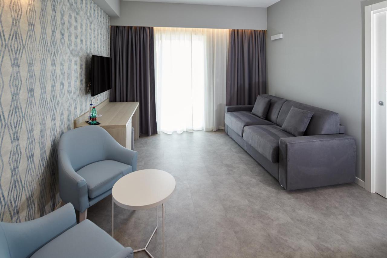 Aldiana Club Calabria Hotel Villapiana Kültér fotó